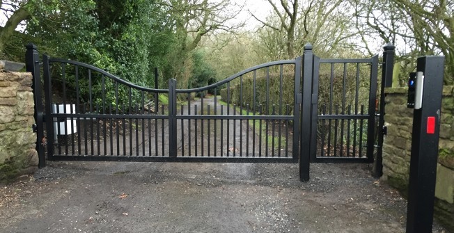 Benefits of Electric Gates for Commercial Uses in Perth